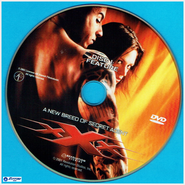 xXx (2002) Disc1