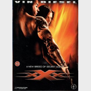 xXx (2002) A New Breed