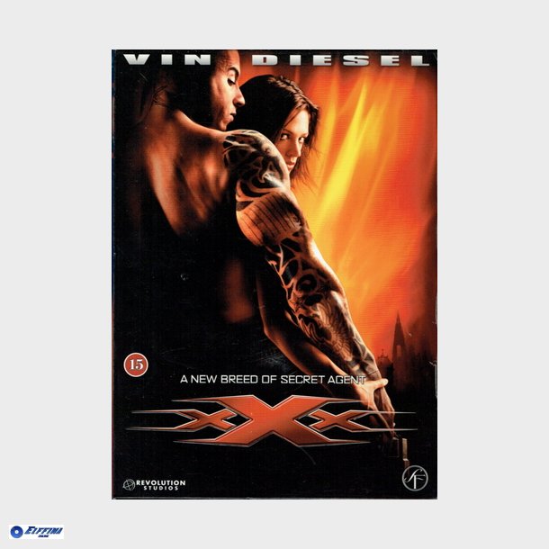 xXx (2002) A New Breed